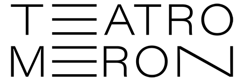 Teatro Meron Logo Black - small